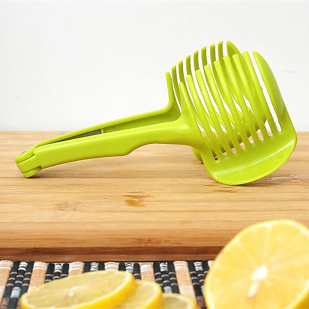 Полезная томатная овощерезка для фруктов кухонный инструмент томатный лимон