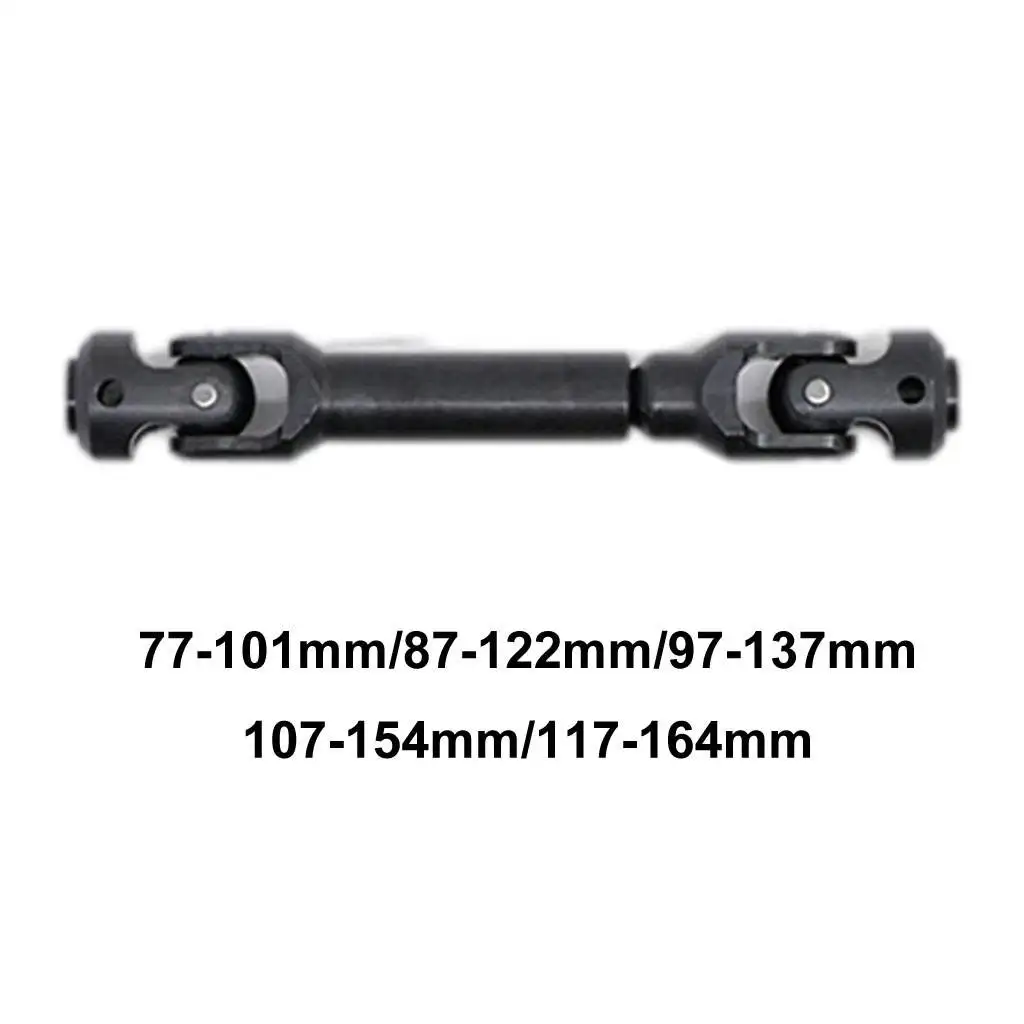 

CVD Center Drive Shaft for Axial SCX10 D90 TRX4 1:10 Model Car Crawler Truck Accessory