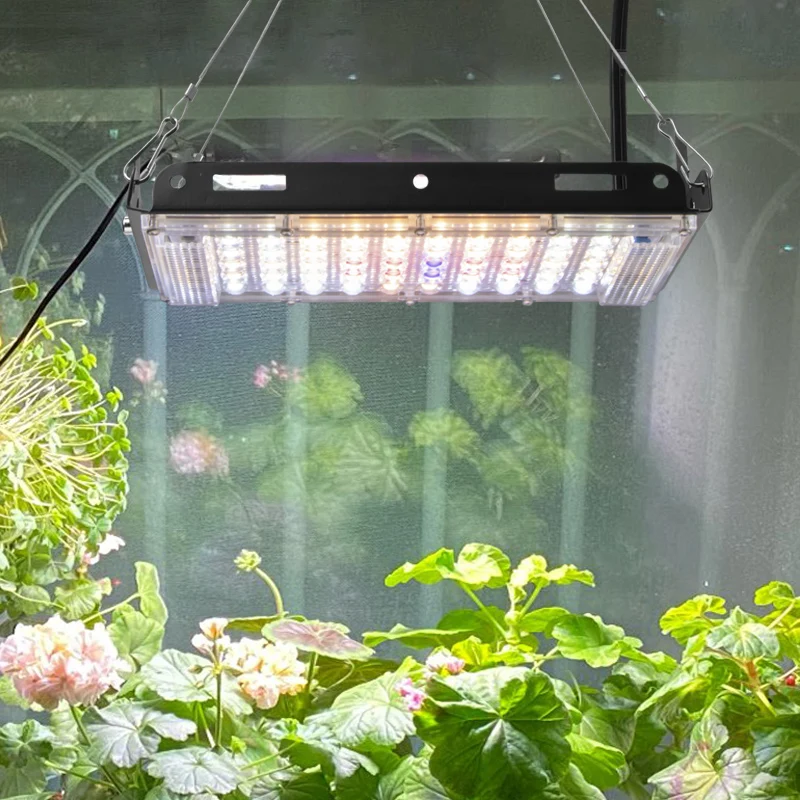 

800W светодиодный Grow светильник Фито лампа для рассады дома полный спектр Phytolamp для растений 220V 110V светодиодный растет светильник s комнатных ...