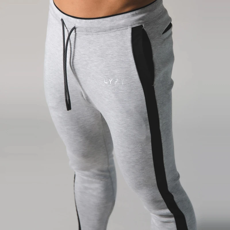 Япония и британский бренд Для мужчин Штаны 2 Way Stretch одна линия впитывает пот