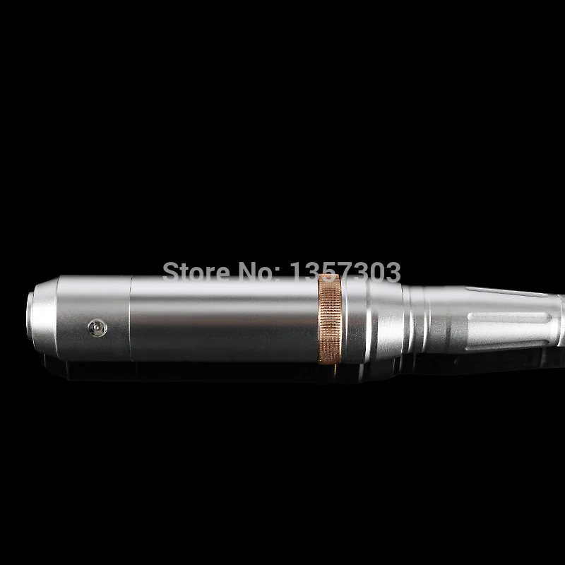 Новинка 2018 машина для перманентного макияжа подводка глаз бровей губ ATT Silver/Black с