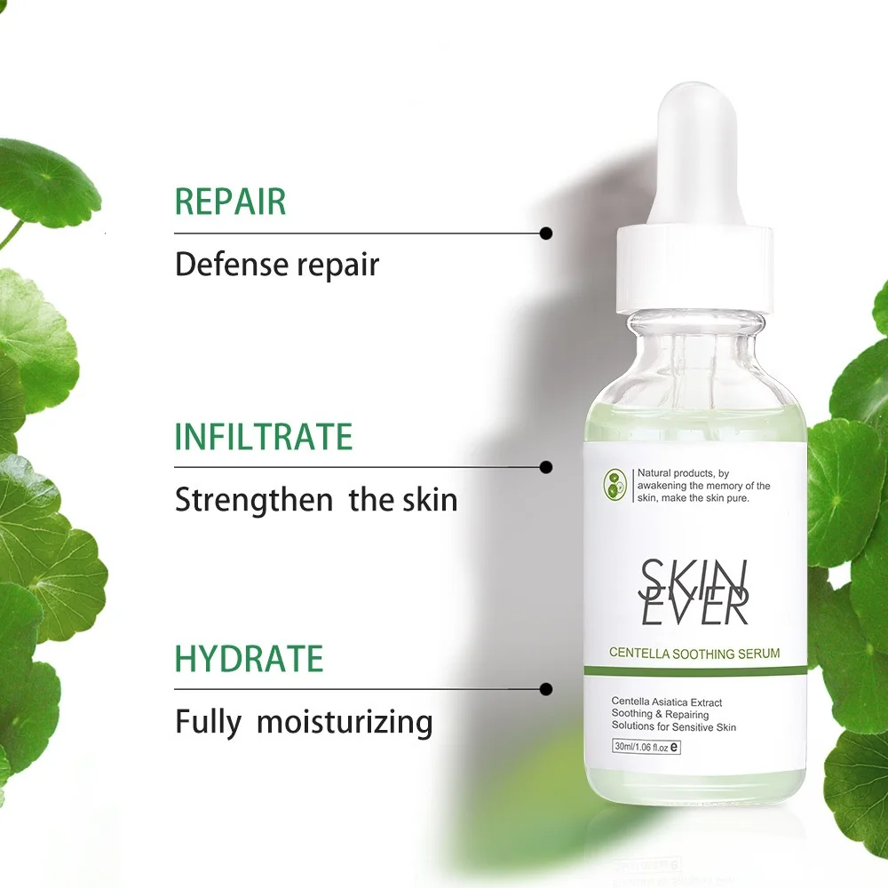 

SKIN EVER Caffeine Repair Eye Serum Deep Moisturizing Easy to Absorb Soothing Strengthen Repair Damaged Dehydrated Skin Care