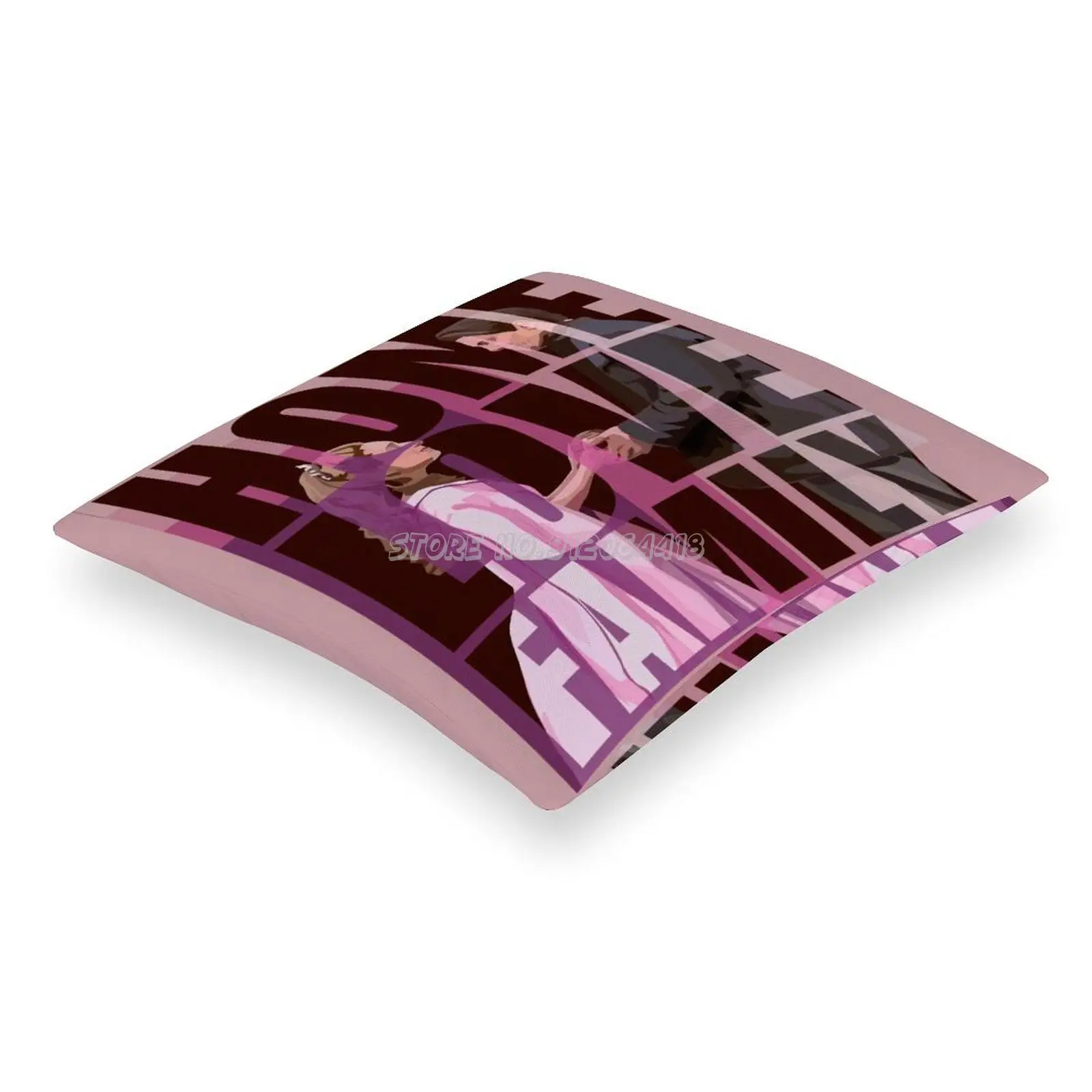 Домашняя Любовь Семья (с цитатами) подушка искусственный фон наволочки