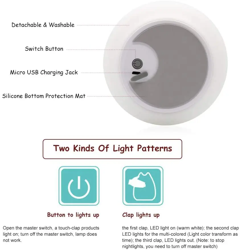 Новый Портативный ночной Светильник Милая Пижама Hello Kitty Пижамный костюм с