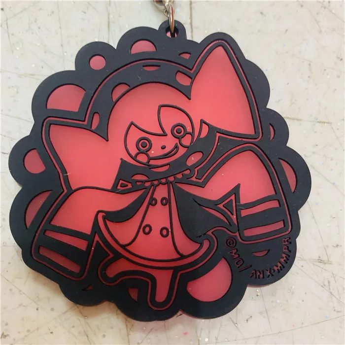 Puella Magi Madoka Magica фигурка аниме модель Kaname Madoka Akemi Homura Miki Sayaka Tomoe Mami резиновый брелок подвеска