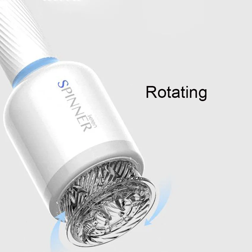 Вращающийся Мужской мастурбатор Кубок Секс-игрушки Для мужчин Игрушка для