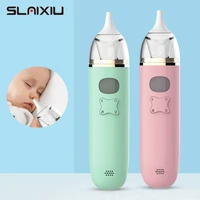 new product usb kid baby nasal aspirator electric newborn baby cleans up nose baby care equipment safe hygienic nose aspirator