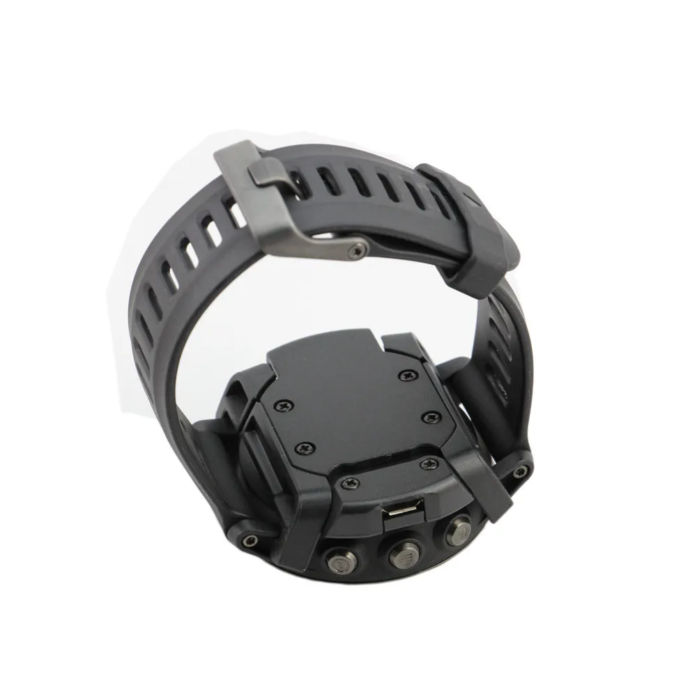 Для Garmin Fenix 3 Sasfety Синхронизация данных Колыбель Док-станция настольная USB быстрая