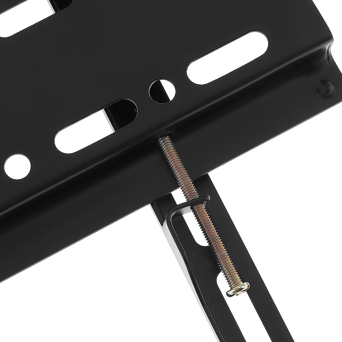 

1 Pc Universal 25KG TV Wall Mount Bracket Fixed Type Flat Panel TV Frame Fit for 12 - 37 Inch LCD LED Monitor Flat Panel