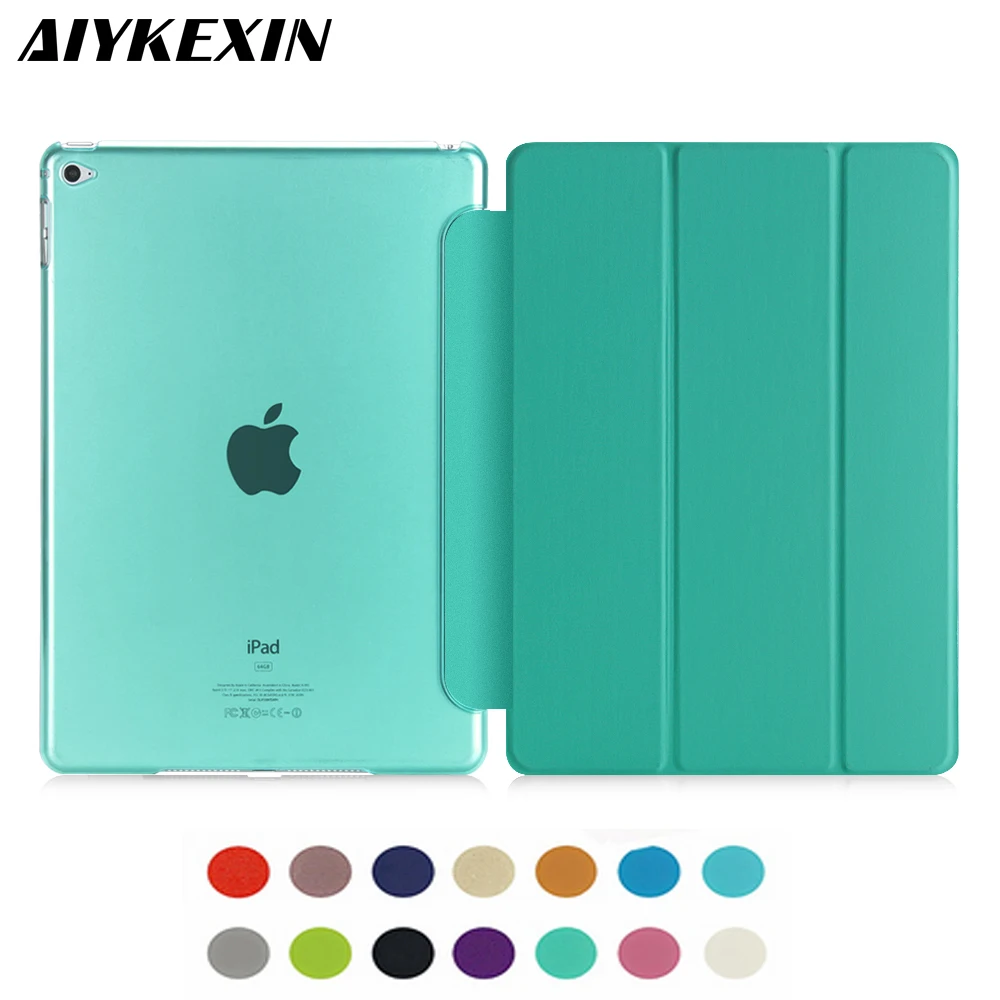 Магнитный чехол AIYKEXIN тройного сложения для iPad Mini4 7 9 дюйма A1538/A1550 Автоматический
