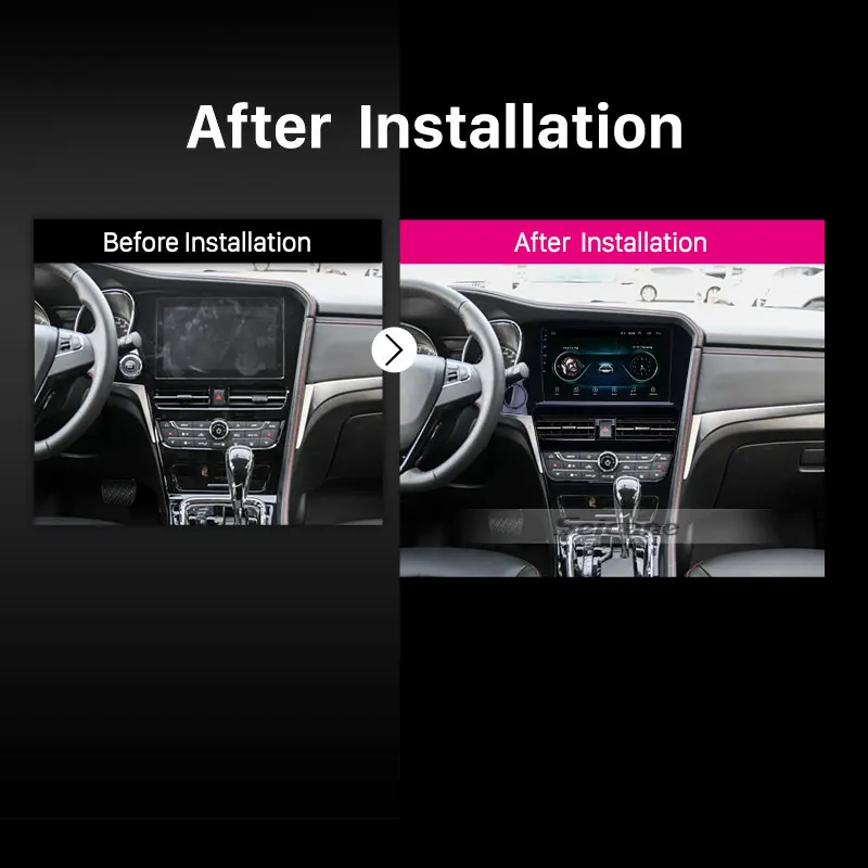 

GPS- Seicane, Android 9,1, 10,1 , 2018-2019 , HD , Carplay DAB +