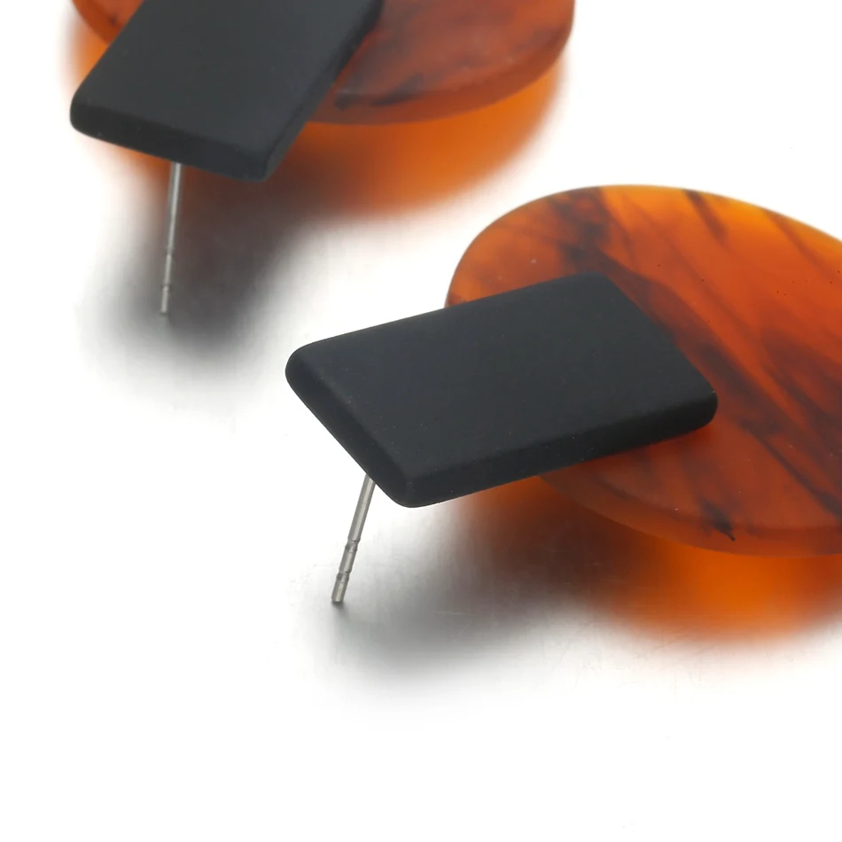 Женские трендовые серьги Match Right