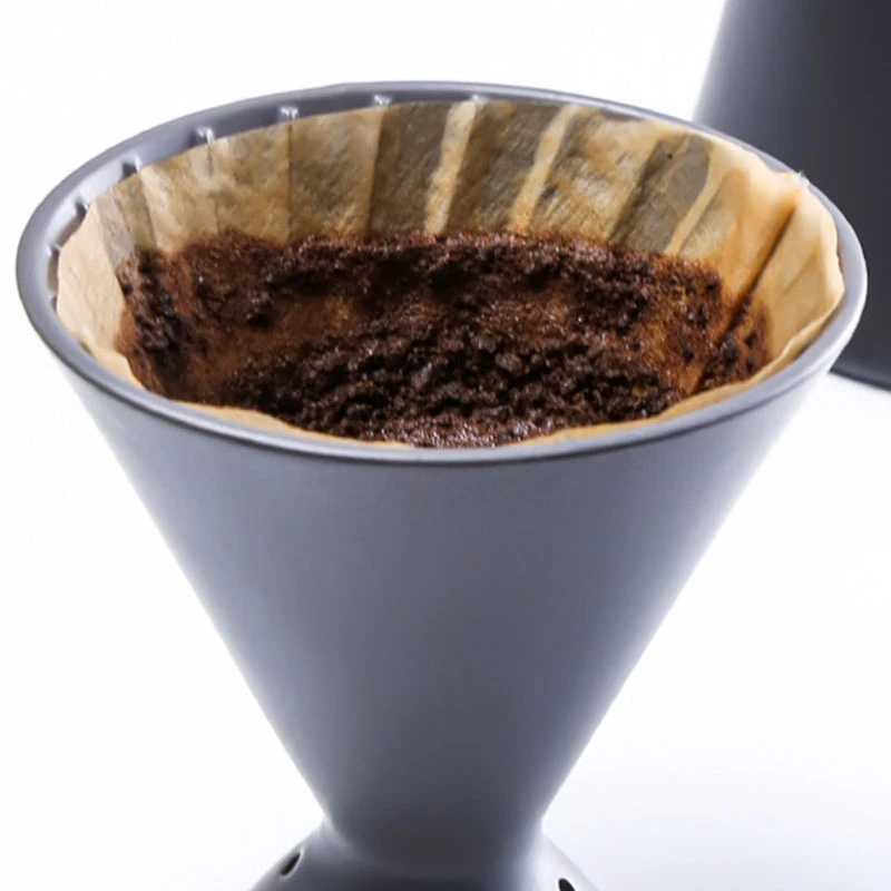 

Coffee Pot Set Ceramic Tea Pot Household Coffee Filter Cup Drip Type V60 Espresso Percolator Sharing Pot Coffee Tools