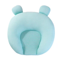 baby nursing pillow infant sleep support pillow cotton cushion prevent flat head nursing positioner for newborn bedding stuff