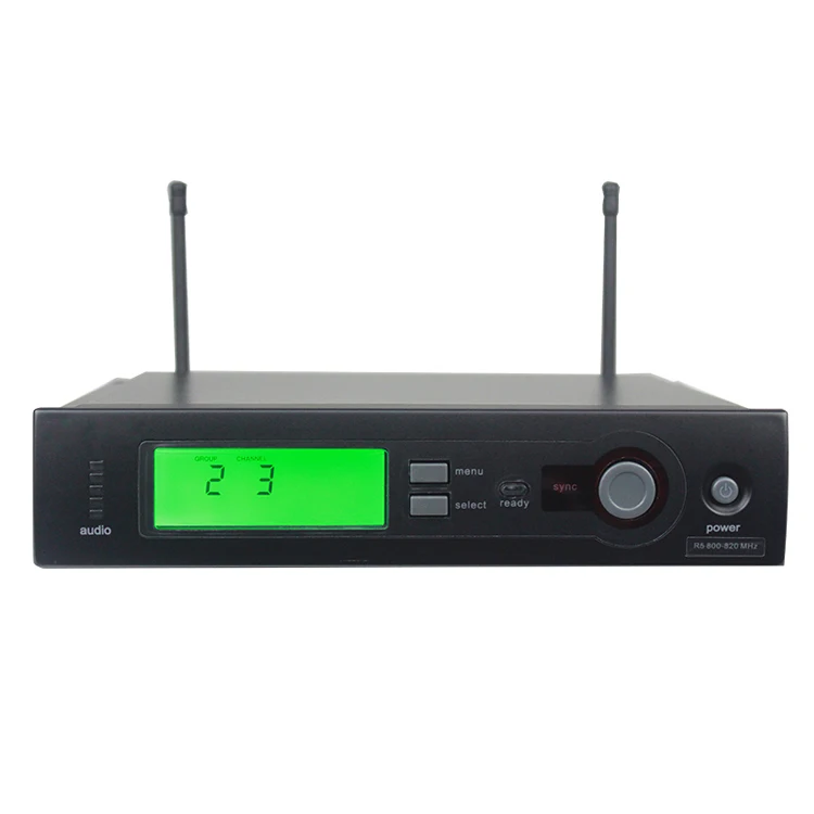 

Беспроводной микрофон Vosiner 780-822 МГц