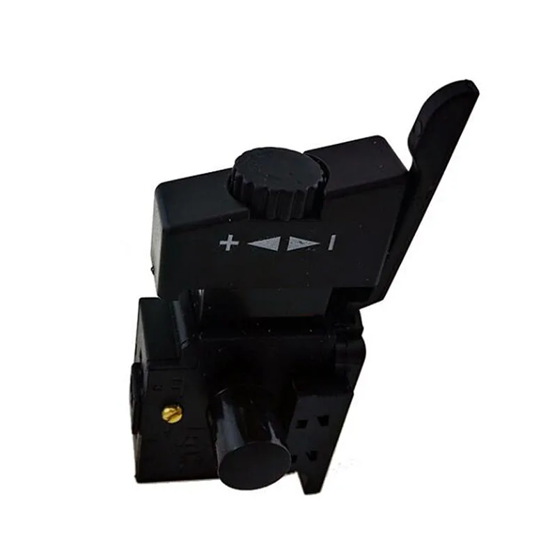1PC FA2-6/1BEK 2021 New Adjustable Speed Switch Plastic Metal For Electric Drill Trigger Switches | Обустройство дома