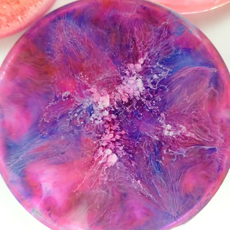 Художественные чернила натуральный пигмент краситель краска диффузия чернил УФ