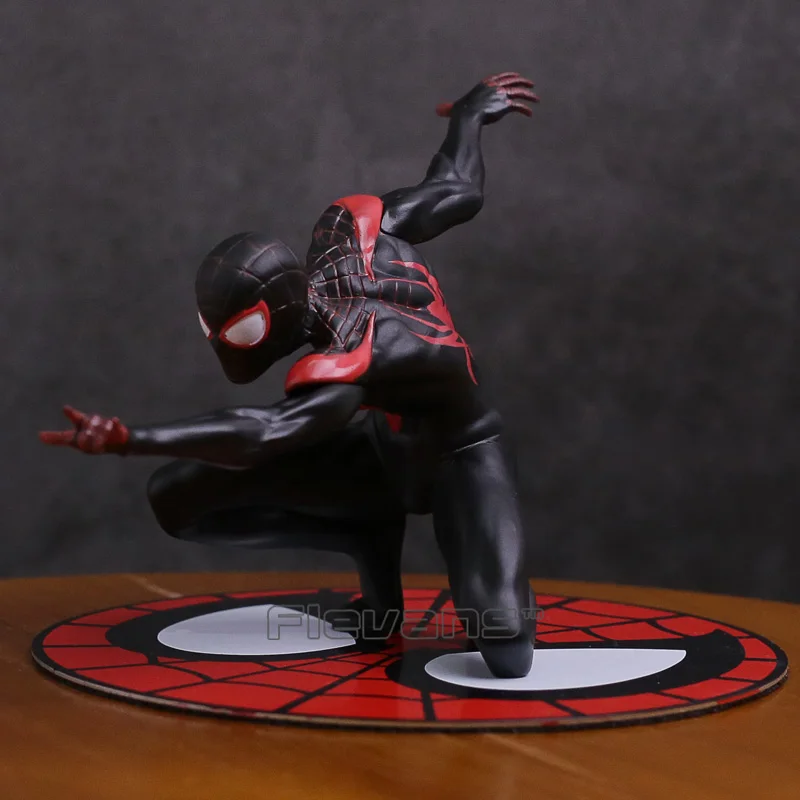 Статуя Человека паука Майлс Моралес ARTFX + масштаб 1/10 предварительно окрашенная