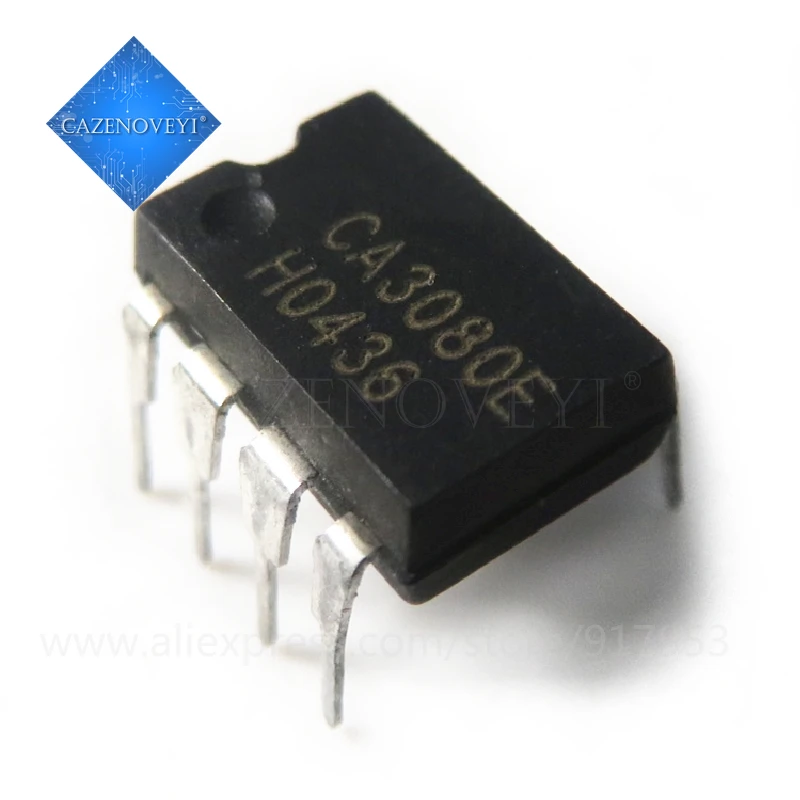1 шт./лот CA3080E CA3080EZ CA3080 DIP-8 в наличии | Электронные компоненты и принадлежности