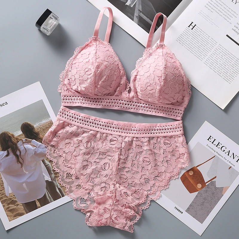 Женский кружевной бюстгальтер без косточек сексуальное нижнее белье женский