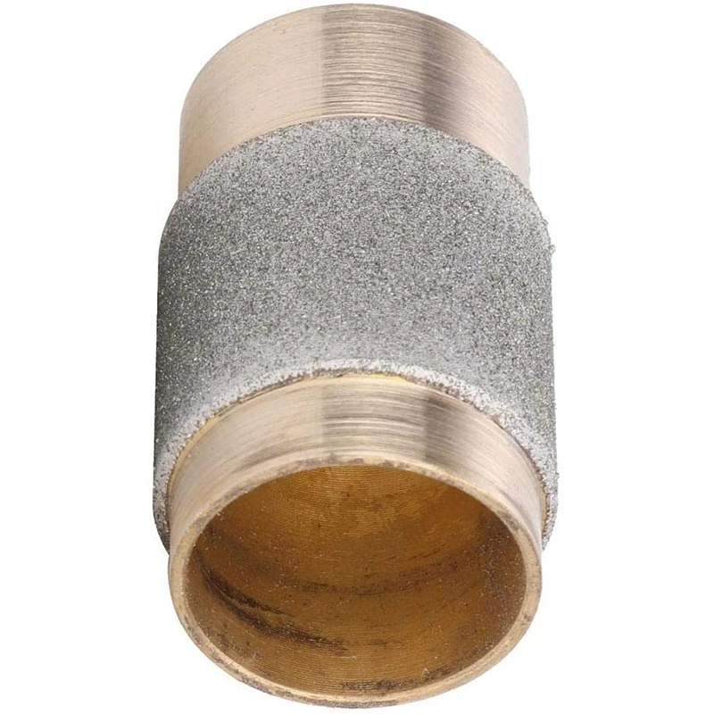 

MCB34 Diamond Grinding Bit Ceramic Glass Abrasive Tool Mini Portable for Diamond Glass Grinder for Stone Edge Grind