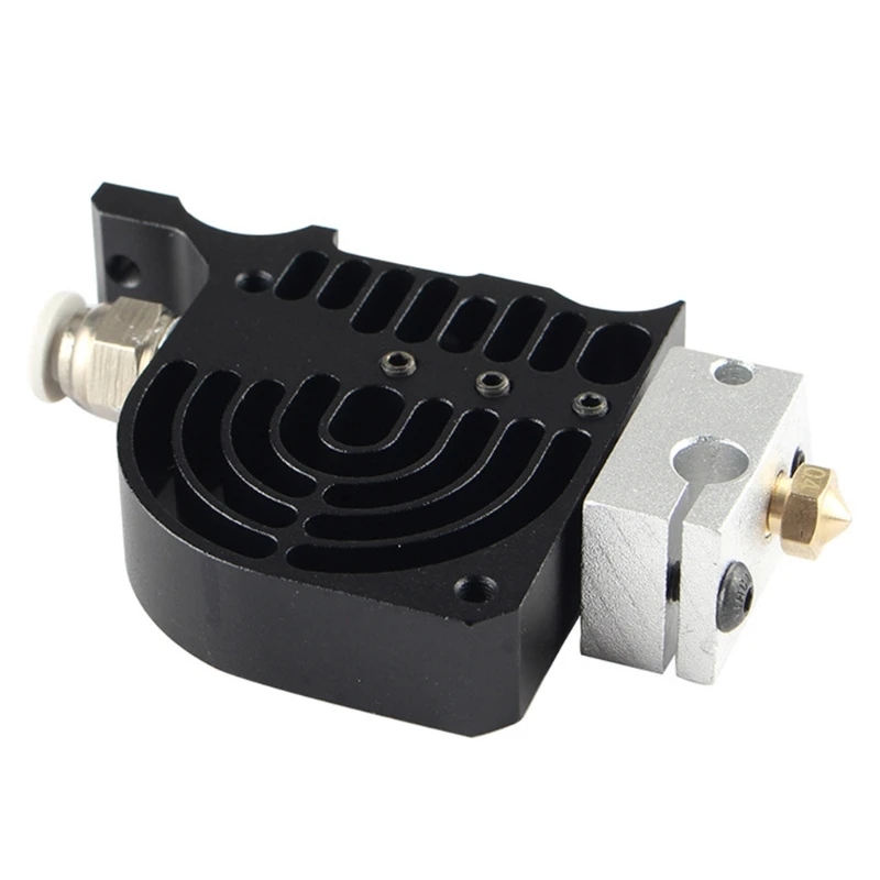 

2021 мини-набор Hotend с обновленной тепловой разрывкой наконечник, покрытый металлом для мини-3D принтера Prusa