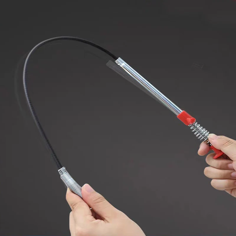 Инструмент для дренажных работ 60 см устройство очистки сточных вод кухни с