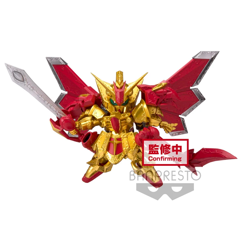 BANDAI SD Gundam Kougyokubuso превосходная модель дракона детская сборная игрушка Robotech Аниме