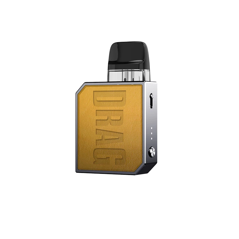 Оригинальный комплект VOOPOO Drag Nano 2 батарея 800 мАч вейп 20 Вт картридж мл электронная