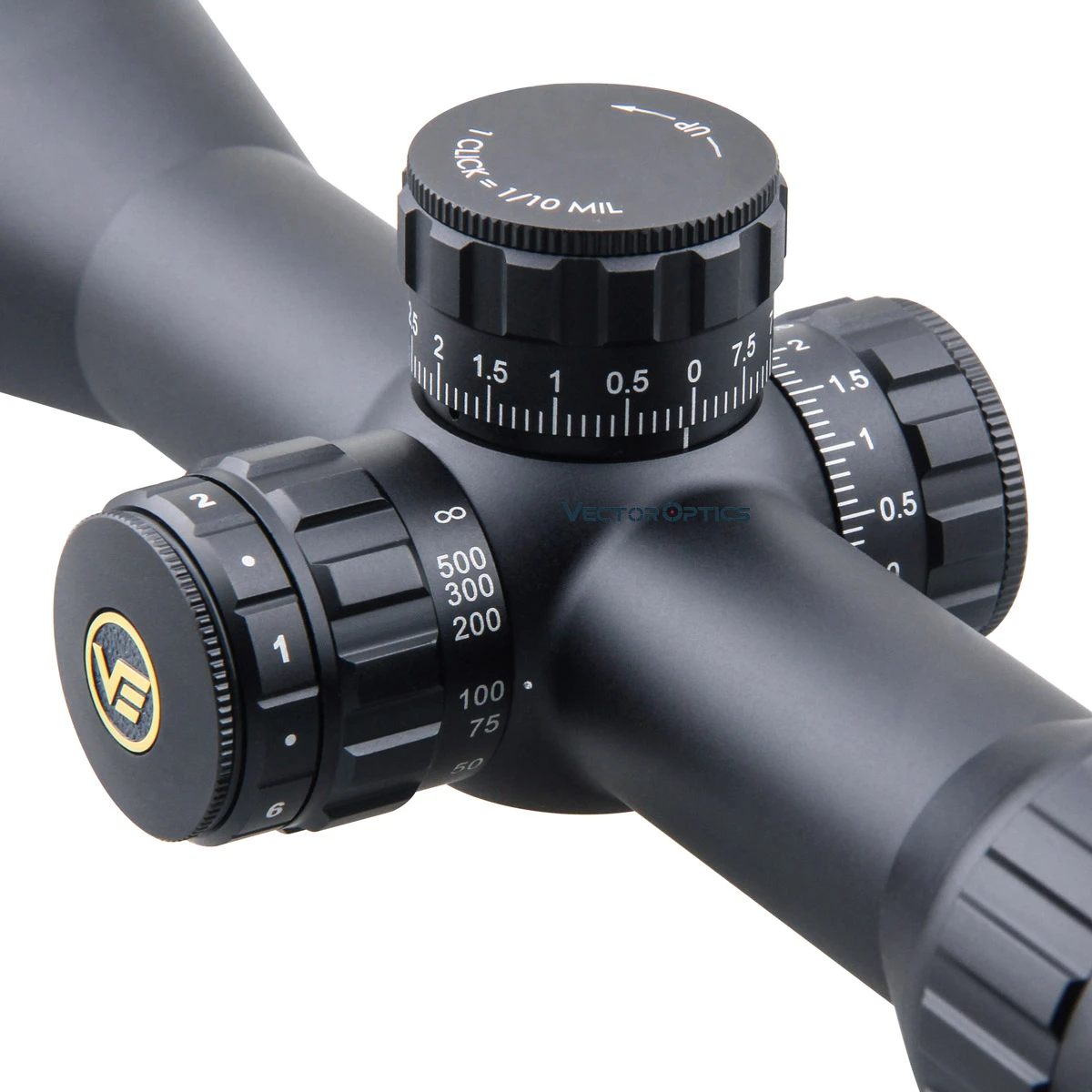 Vector Optics Paragon Gen2 3 15x 50 мм высококачественный Тактический оптический прицел с