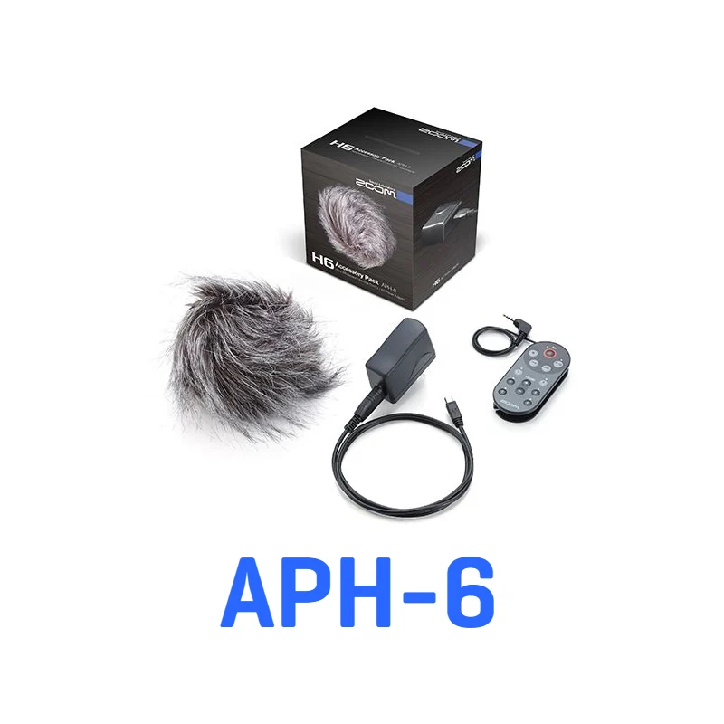 Портативный профессиональный ручной цифровой рекордер Zoom H6 H4N Модернизированная