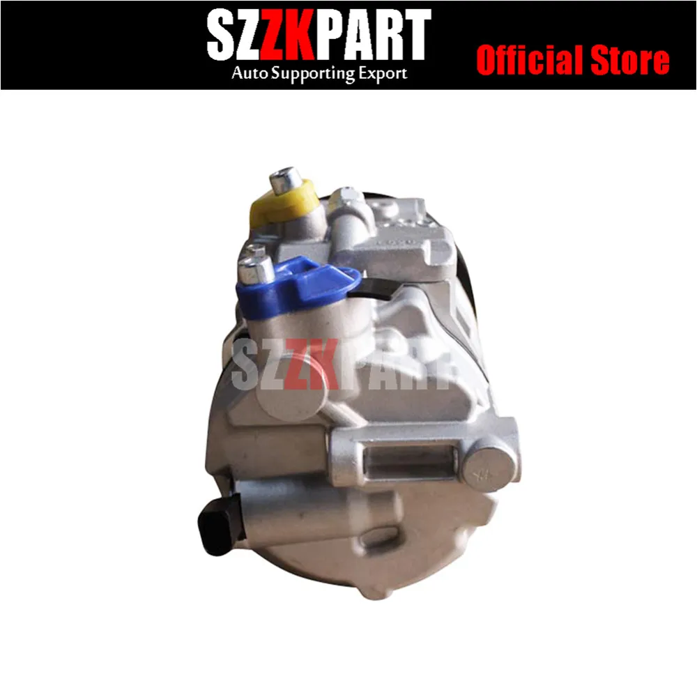 

For Car Volkswagen BEETLE GOLF JETTAs RABBIT Passat AUDI A1 TT PXE16 A/C Compressor 1K0820803K 1K0820803R 1K0820808C 1K0820808E