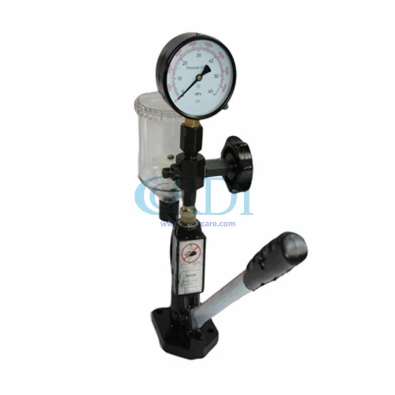 Ремонтный комплект системы впрыска топлива H60 тестер форсунок для Bosch Denso Delphi Siemens