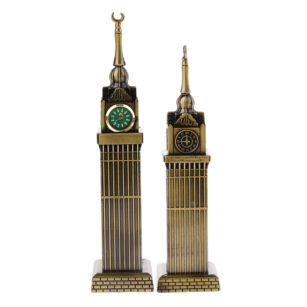 

Mecca Makkah Model Ornament Home Furnishing Room Bookcase Decoration