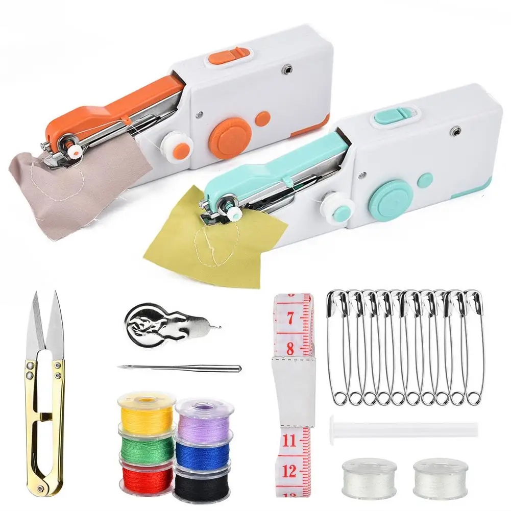 

Handheld Sewing Machine Electric Sewing Machine with Sewing Kit