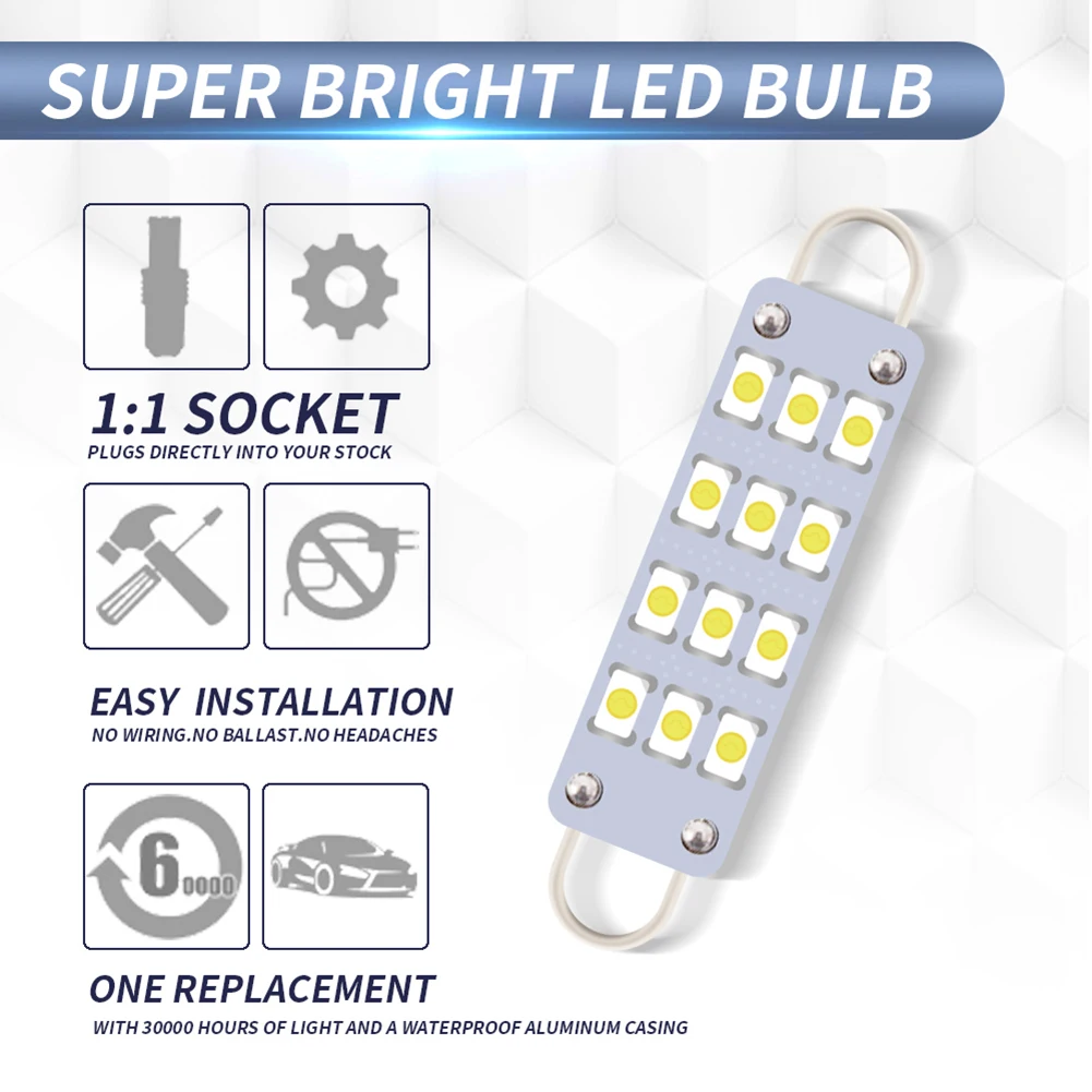 4 шт. Автомобильный Алюминиевый стоп-сигнал поворот сигнальные лампы автомобиля
