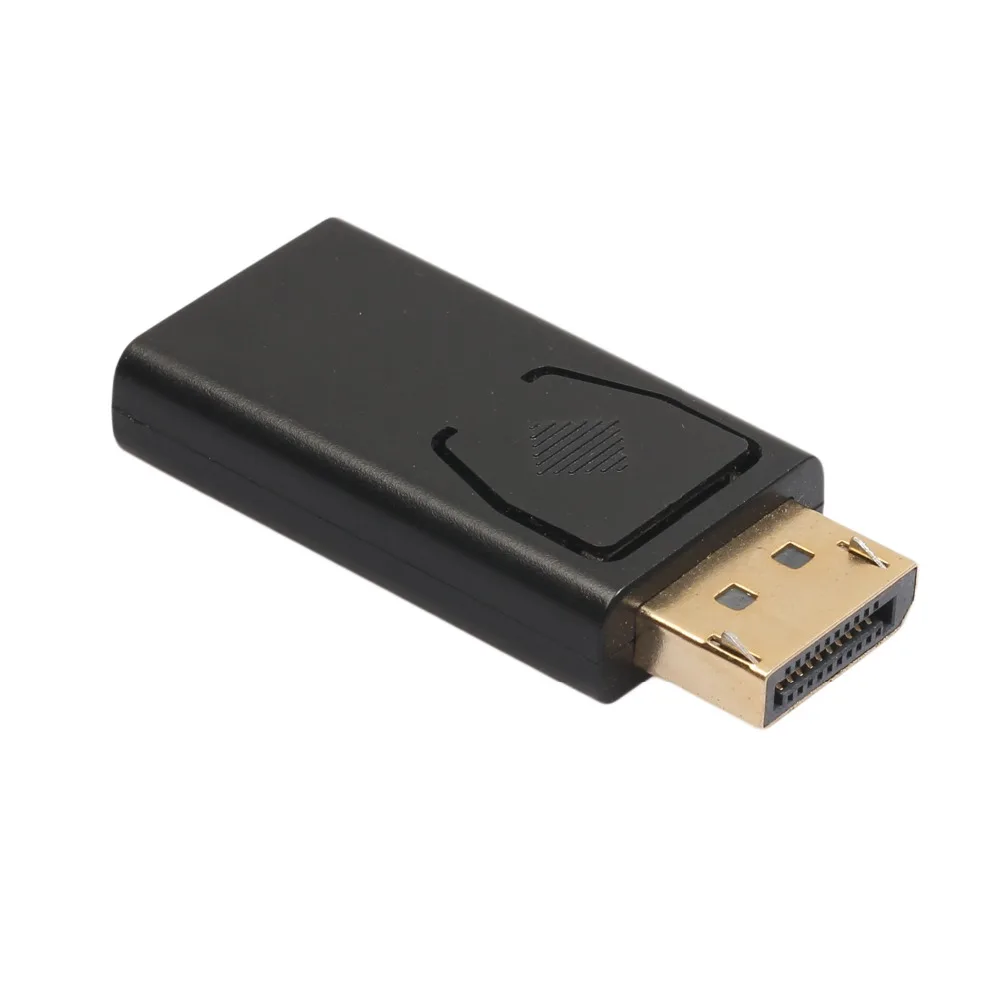 Дисплей Порты и разъёмы DP мужчина к совместимому с HDMI Женский конвертер Кабель