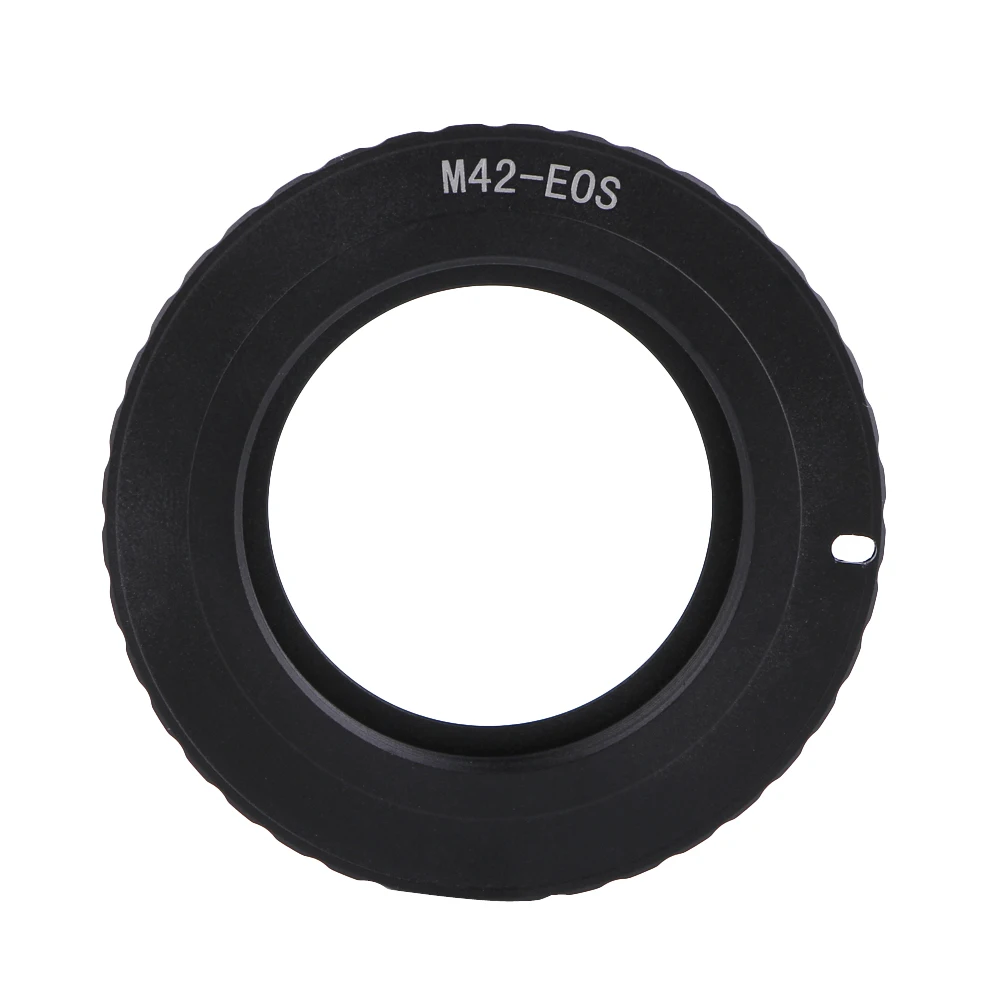 

AF III Confirm M42 Lens To EOS Adapter For Canon Camera EF Mount Ring 5D 1000D