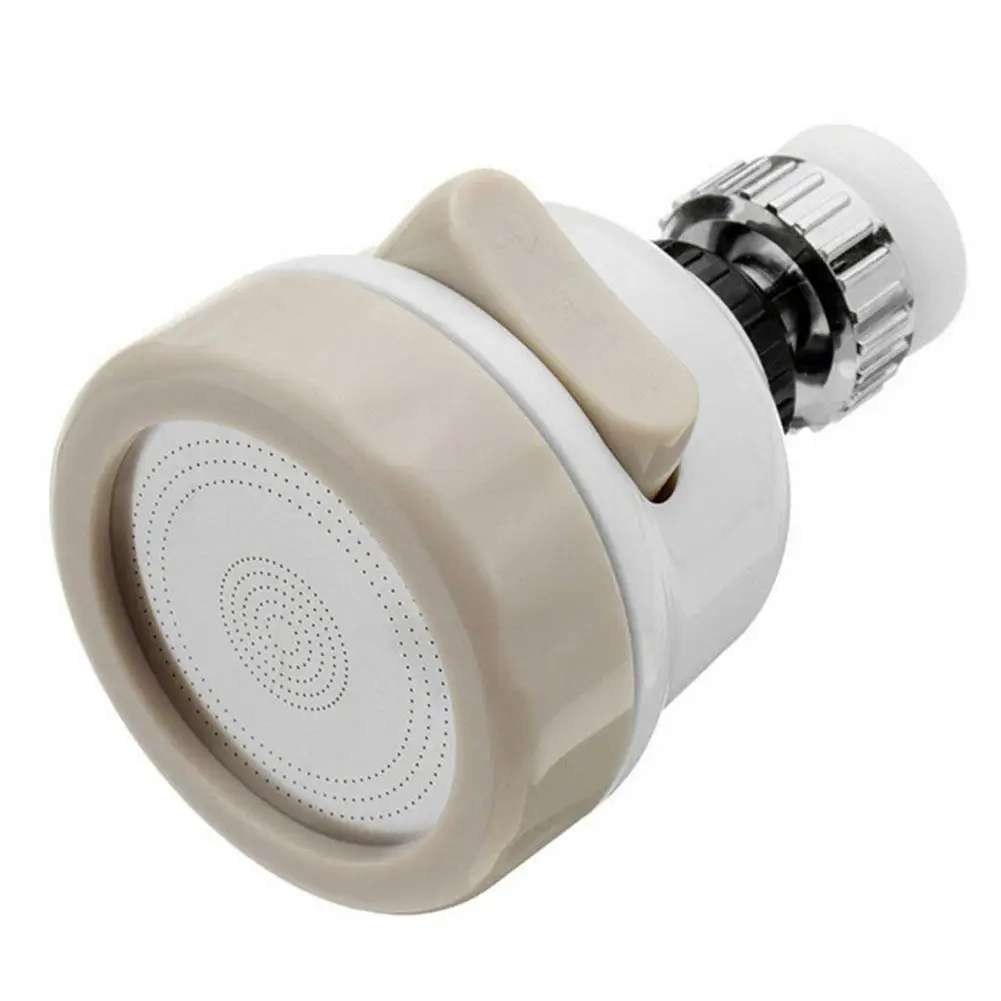 

Kuulee Anti-splash Faucet Filter Tip Kitchen Sprayer Tap Water Strainer Water Economizer Kitchen Supplies