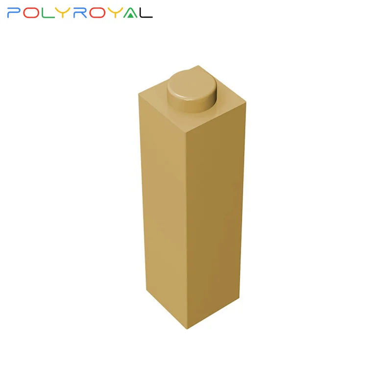 Строительные блоки, 1x1x3, базовые детали, MOC, творчество, обучающая игрушка для детей, подарок на день рождения 14716