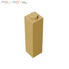 Строительные блоки, 1x1x3, базовые детали, MOC, творчество, обучающая игрушка для детей, подарок на день рождения 14716