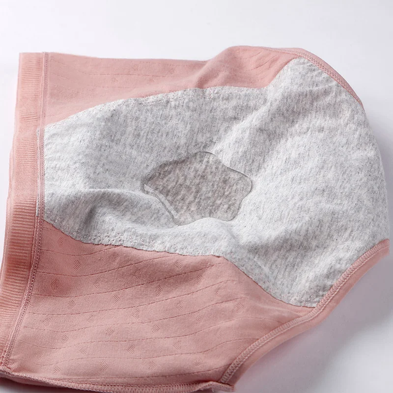 Новинка женское нижнее белье для менструального периода с защитой от протечек