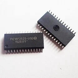 

Microchip PIC18F2525-I/SO, 8bit PIC Microcontroller, 40MHz, 1.024 kB, 48 kB Flas