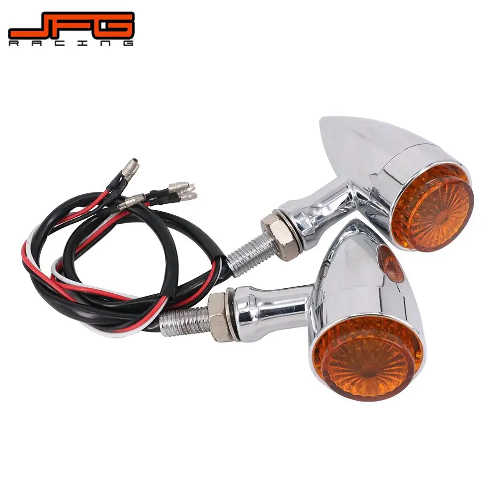 СВЕТОДИОДНЫЕ указатели поворота в стиле ретро для мотоциклов HONDA CB125R CB250R CB1000R