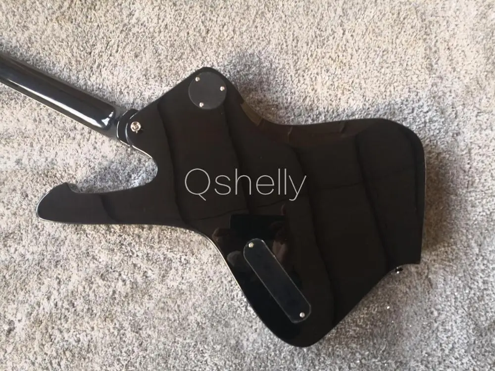 Высшее качество QShelly пользовательские фиолетовые трещины зеркало PS10LTD Ледяной