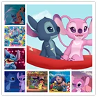 Алмазная живопись Disney 5D сделай сам, вышивка из сериала межзвездные Младенцы, полная мозаика, домашний декор