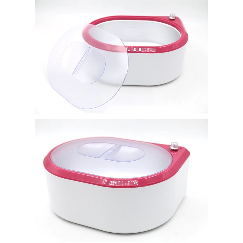 XMX-Paraffin Wax Heater Hand Spa Warmer Machine Paraffin Therapy Bath Soothing Moisturizing Beauty Salon Foot Treat | Бытовая техника