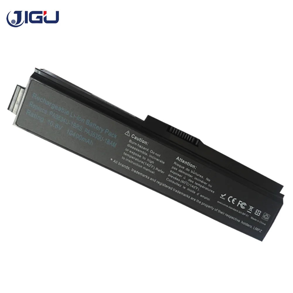 Аккумулятор для ноутбука Toshiba PA3817U 1BRS 1BAS Satellite L700 L730 L735 L740 L745 L775 L770 L770D L745D L700D PA3819U