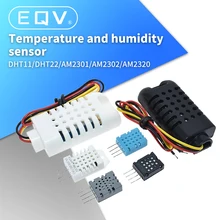 DHT11 DHT22 AM2302B AM2301 AM2320 Digitale Temperatuur En Vochtigheid Sensor AM2302 Temperatuur En Vochtigheid Sensor Voor Arduino