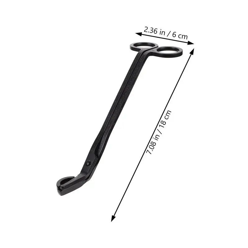 3 шт. простые матовые ножницы резаки креативные износостойкие фитильные фрезы